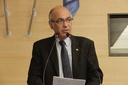 Aerto Luna pede votação de projeto sobre aplicativos de transporte