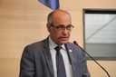 Aerto Luna pede voto de aplausos para 9ª Caminhada Sim à Vida