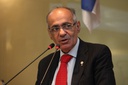 Aerto requer voto de aplauso ao Papa