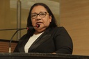 Aimée Carvalho propõe acessibilidade para portadores de necessidades especiais 