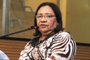 Aimée Carvalho alerta para combate ao Aedes aegypti