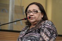 Aimeé Carvalho alerta sobre aumento de sífilis em recém nascidos