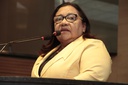 Aimée Carvalho celebra Dia Internacional da Mulher
