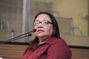 Aimée Carvalho cita levantamento sobre trabalho infantil 