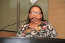 Aimée Carvalho comemora Dia do Pastor