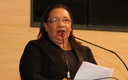 Aimée Carvalho comemora fim do racionamento de água em Pernambuco