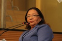 Aimée Carvalho comenta primeiro ano de mandato