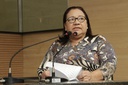 Aimée Carvalho comenta ação sobre aborto