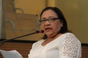 Aimée Carvalho comenta combate à desnutrição infantil 