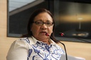 Aimée Carvalho comenta dados do trabalho infantil