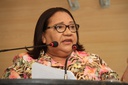 Aimée Carvalho comenta desafios para nova legislatura