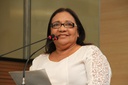 Aimée Carvalho comenta entrega de Unidade de Saúde da Família 