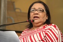 Aimée Carvalho comenta lançamento da maquete da nova sede estadual da Igreja Evangélica Assembleia de Deus