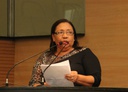 Aimée Carvalho destaca aumento de médicos no Samu Recife