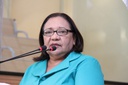 Aimée Carvalho destaca dia do voto feminino
