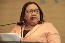Aimée Carvalho destaca Dia Internacional da Pessoa com Deficiência