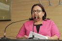 Aimée Carvalho destaca Dia Municipal do Voluntariado 