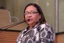 Aimée Carvalho destaca mutirão do Pacto pela Vida do Recife