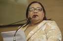 Aimée Carvalho destaca novos projetos para 2018