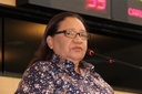 Aimée Carvalho destaca Pesquisa feita pelo Ipea