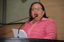 Aimée Carvalho destaca Programa Mãe Coruja Recife
