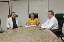 Aimée Carvalho é eleita presidente da Comissão de Ética 