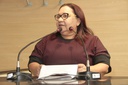 Aimée Carvalho elogia Congresso de Mulheres da Assembleia de Deus em Pernambuco