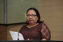 Aimée Carvalho elogia lançamento do Prouni Recife