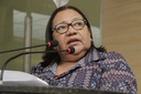 Aimée Carvalho enaltece ações realizadas no Recife