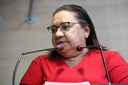 Aimée Carvalho lamenta atentados contra cristãos
