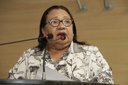 Aimée Carvalho parabeniza 480 anos do Recife