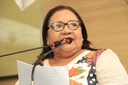 Aimée Carvalho parabeniza Geraldo Julio e faz análise de eleições