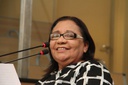 Aimée Carvalho parabeniza Olinda e Recife