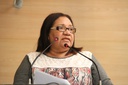 Aimée Carvalho pede apoio no caso da guarda de Amy Katrin