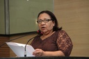 Aimée Carvalho quer mais segurança em postos de combustíveis