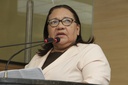 Aimée Carvalho quer profissionalização para jovens