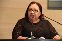 Aimée Carvalho repercute decreto sobre feminicídio