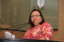 Aimée ressalta ampliação de exames no IFP