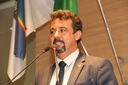 Alcides Teixeira convida população para audiência pública 