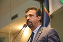 Alcides Teixeira Neto anuncia construção de creche em Santo Amaro