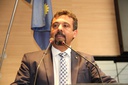 Alcides Teixeira Neto defende projeto sobre climatização dos ônibus