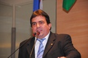 Alexandre Lacerda parabeniza João da Costa