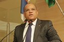 Alfredo Santana destaca a necessidade de Hospital do Idoso