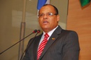 Alfredo Santana exalta evento esportivo