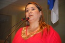 Aline cobra entrega de obra de viaduto
