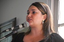 Aline Mariano cobra repasse de verba para Casa da Estância