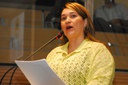 Aline Mariano cobra transparência da PCR