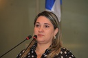 Aline lamenta morte de presidente do PSDB
