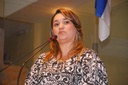 Aline Mariano cobra atraso em obras