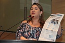Aline Mariano comenta denúncias contra ex-secretários de Educação